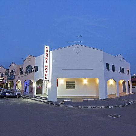 Thanks Hotel 파리트 분타르 외부 사진