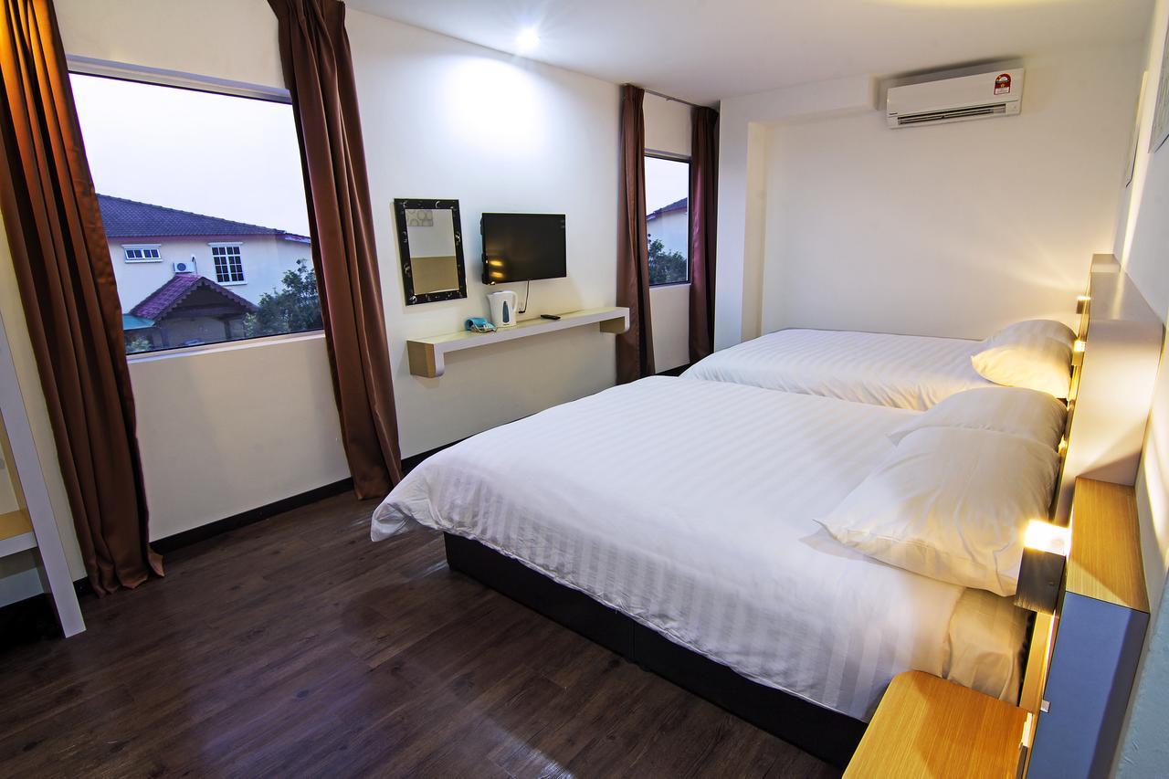 Thanks Hotel 파리트 분타르 외부 사진