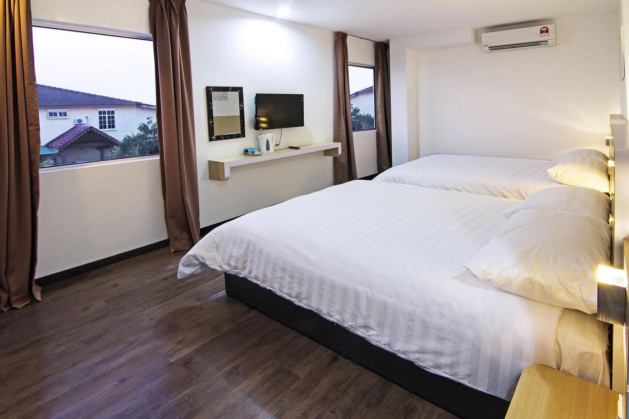 Thanks Hotel 파리트 분타르 외부 사진